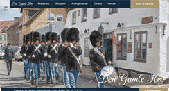 Desktop Screenshot of 1747.dk